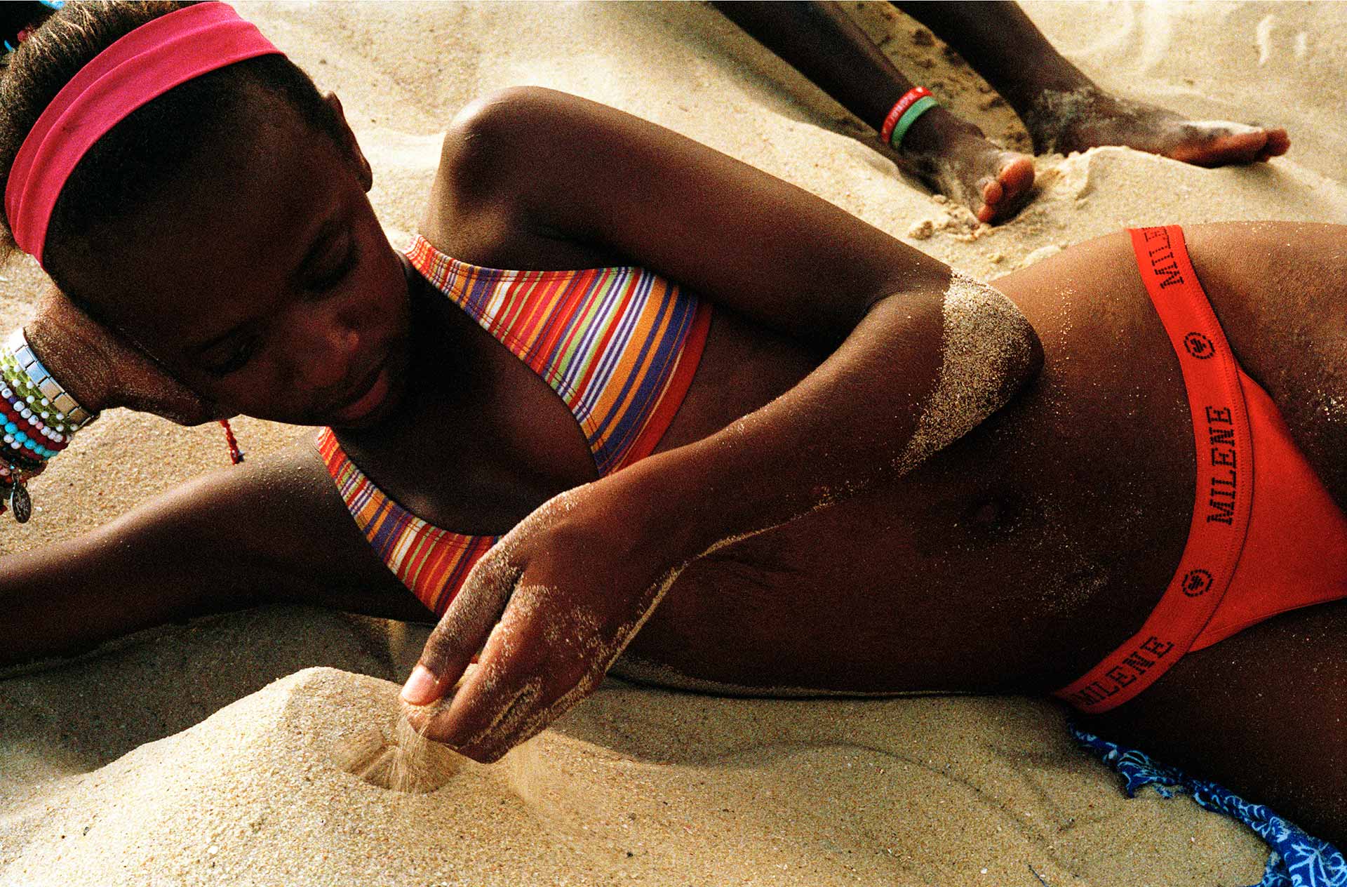 Sand 5