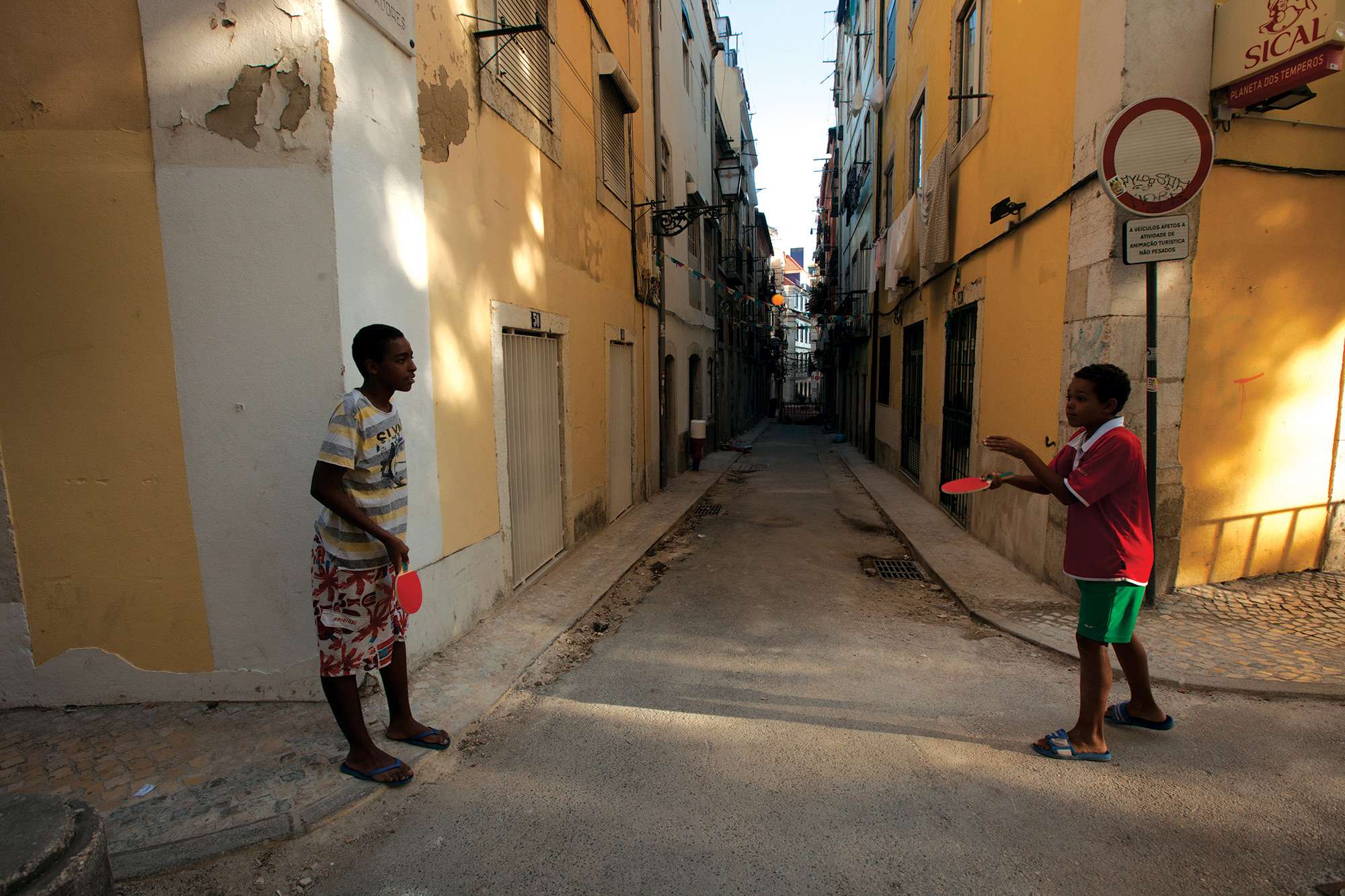 Lisbon 18